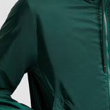 GRIMPEURS HOODED WINDBREAKER