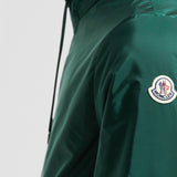 GRIMPEURS HOODED WINDBREAKER