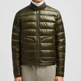ACORUS PACKABLE SHORT DOWN JACKET