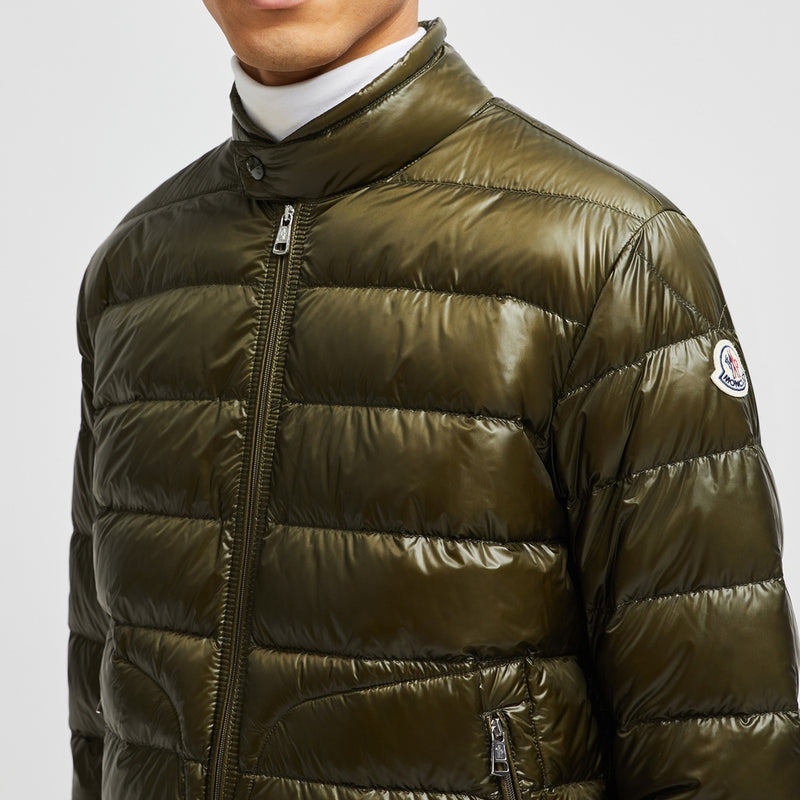 ACORUS PACKABLE SHORT DOWN JACKET
