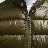 ACORUS PACKABLE SHORT DOWN JACKET