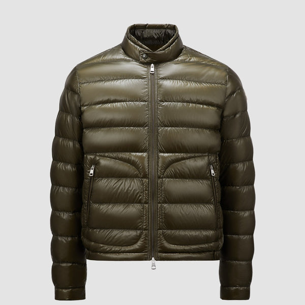 ACORUS PACKABLE SHORT DOWN JACKET