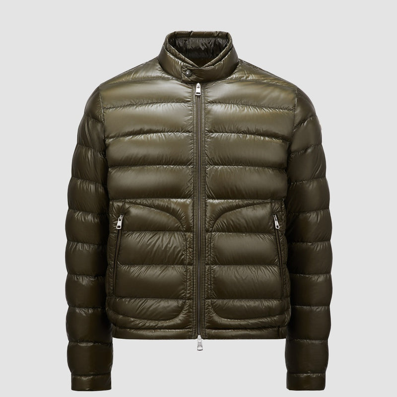 ACORUS PACKABLE SHORT DOWN JACKET