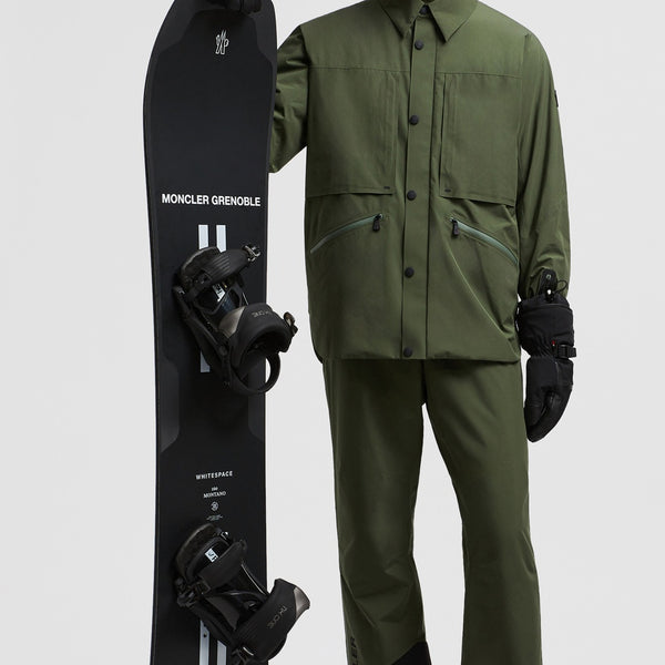 GORNER GORE-TEX SHIRT JACKET
