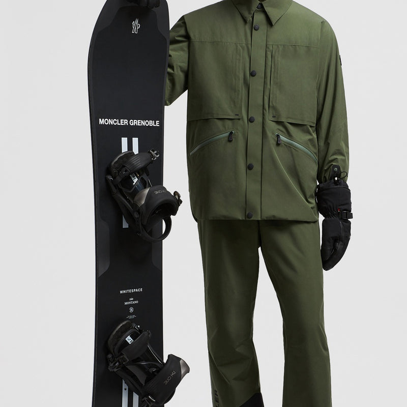 GORNER GORE-TEX SHIRT JACKET