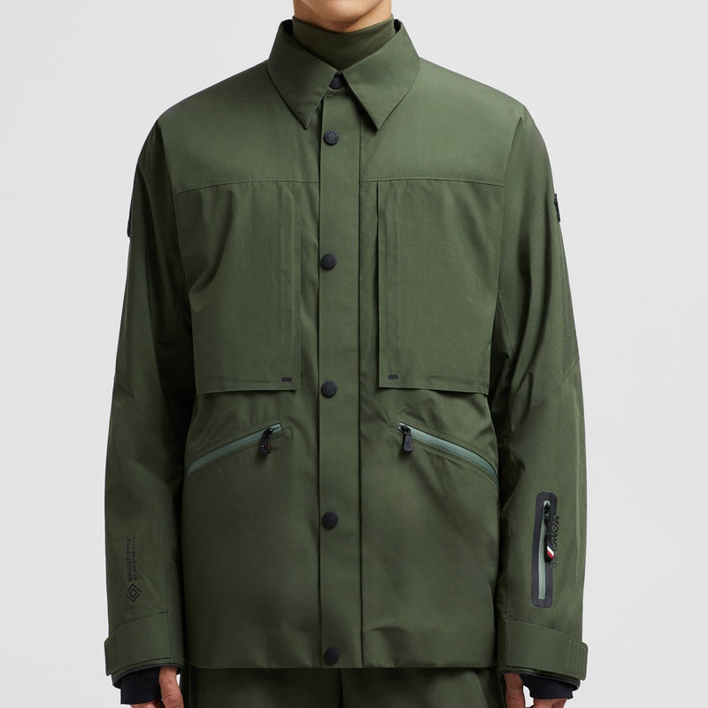 GORNER GORE-TEX SHIRT JACKET