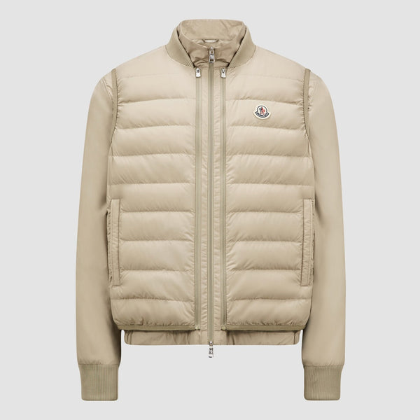 VERNEY 3-IN-1 SHORT DOWN JACKET