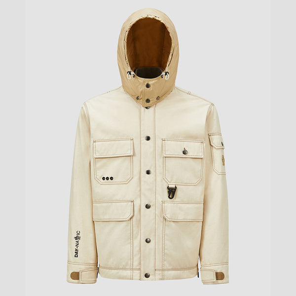 KELPIUS COTTON DOWN FIELD JACKET