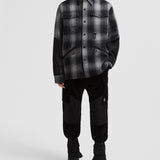 TUX WOOL DOWN SHIRT JACKET