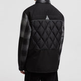 TUX WOOL DOWN SHIRT JACKET