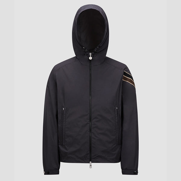 CLAUT HOODED WINDBREAKER