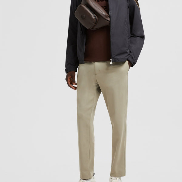 CLAUT HOODED WINDBREAKER