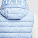 BOURGET HOODED DOWN GILET