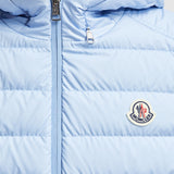 BOURGET HOODED DOWN GILET
