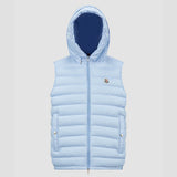 BOURGET HOODED DOWN GILET