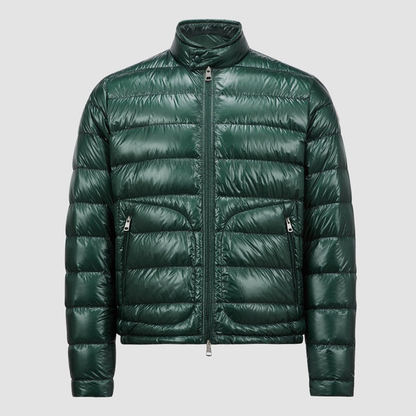 ACORUS PACKABLE SHORT DOWN JACKET