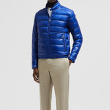 ACORUS PACKABLE SHORT DOWN JACKET