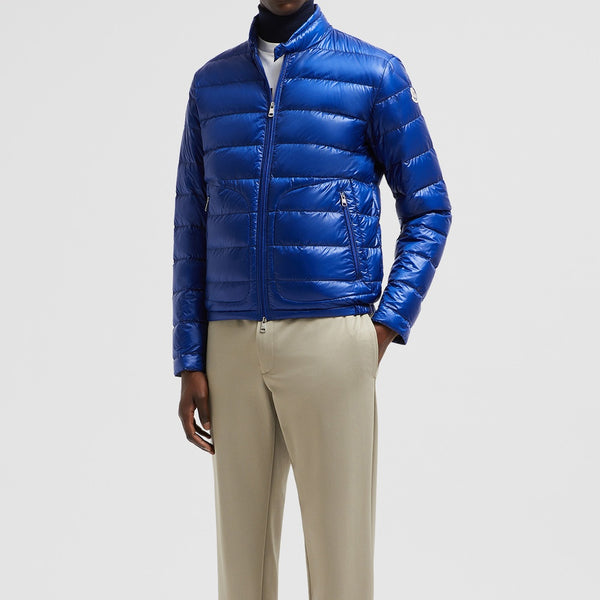 ACORUS PACKABLE SHORT DOWN JACKET