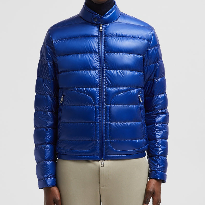 ACORUS PACKABLE SHORT DOWN JACKET
