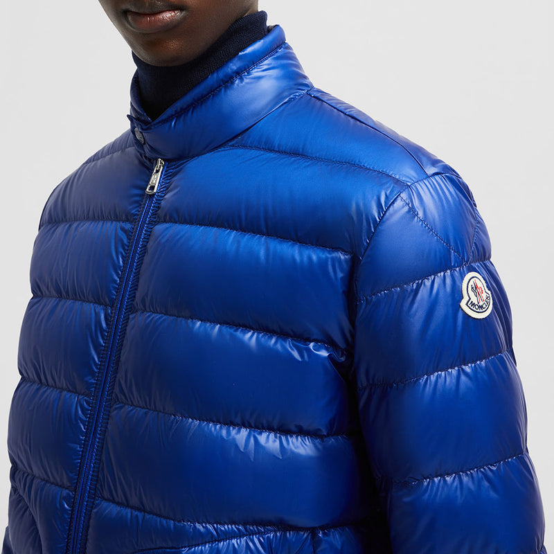 ACORUS PACKABLE SHORT DOWN JACKET
