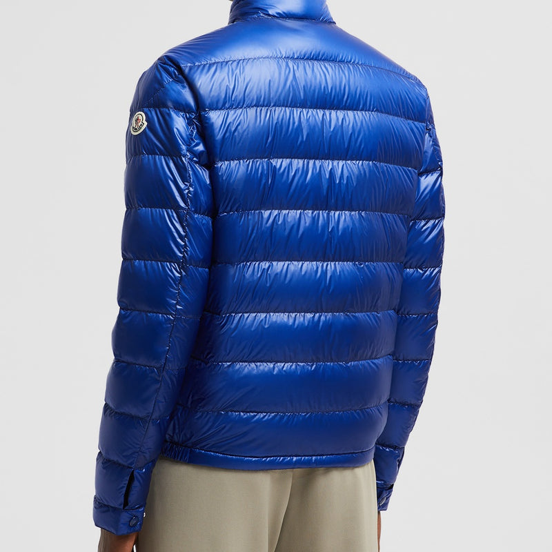 ACORUS PACKABLE SHORT DOWN JACKET