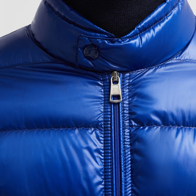 ACORUS PACKABLE SHORT DOWN JACKET