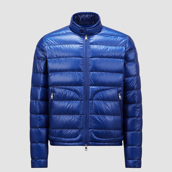 ACORUS PACKABLE SHORT DOWN JACKET