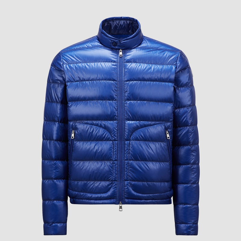 ACORUS PACKABLE SHORT DOWN JACKET