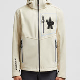 CORMET HOODED SHELL JACKET