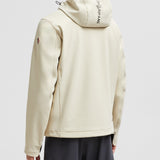 CORMET HOODED SHELL JACKET