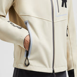 CORMET HOODED SHELL JACKET