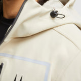 CORMET HOODED SHELL JACKET