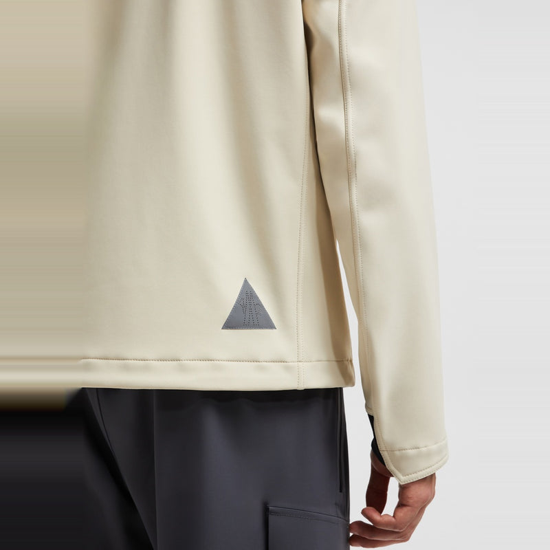 CORMET HOODED SHELL JACKET