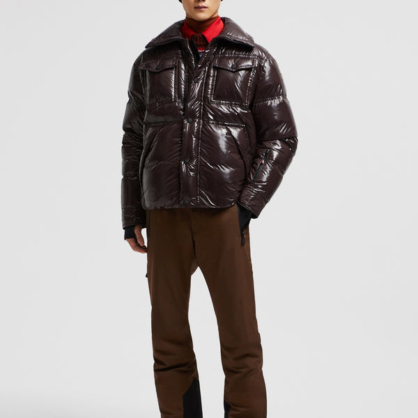TECKA SKI DOWN JACKET