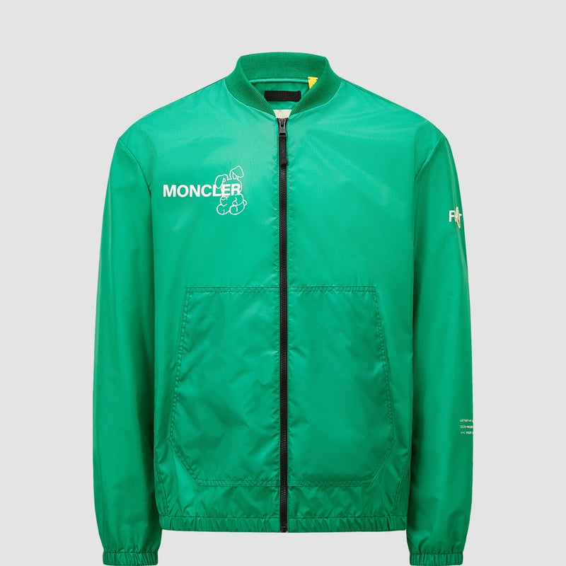 MONCLER X FRGMT OSTRIA BOMBER JACKET