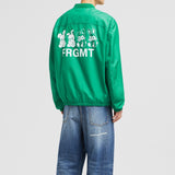 MONCLER X FRGMT OSTRIA BOMBER JACKET