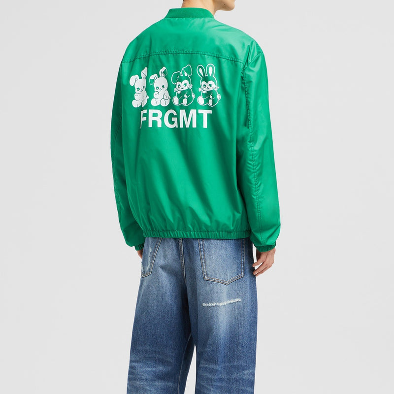 MONCLER X FRGMT OSTRIA BOMBER JACKET