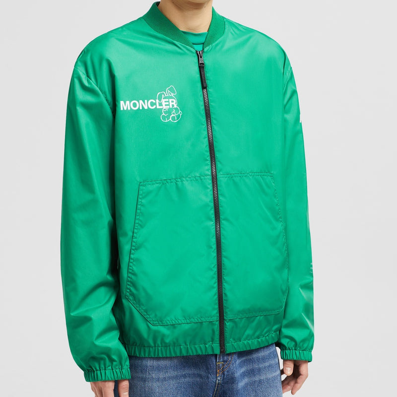 MONCLER X FRGMT OSTRIA BOMBER JACKET