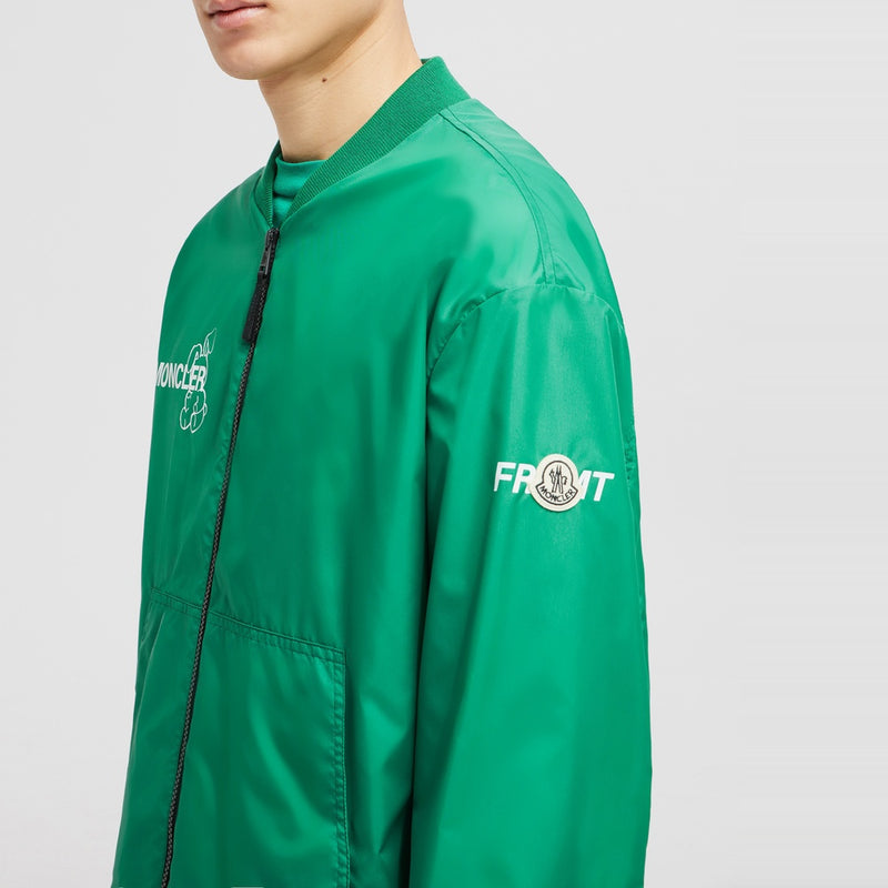 MONCLER X FRGMT OSTRIA BOMBER JACKET