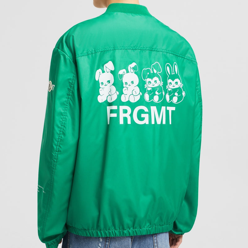 MONCLER X FRGMT OSTRIA BOMBER JACKET