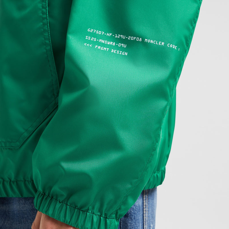 MONCLER X FRGMT OSTRIA BOMBER JACKET
