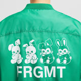 MONCLER X FRGMT OSTRIA BOMBER JACKET