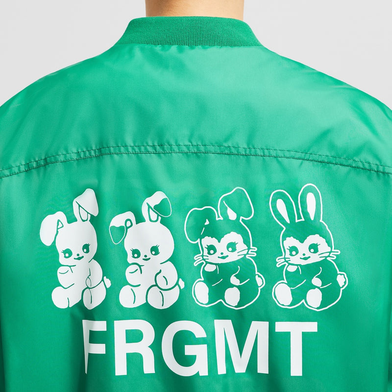 MONCLER X FRGMT OSTRIA BOMBER JACKET