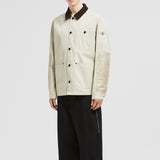 MONCLER X FRGMT GEIKE COTTON SHIRT JACKET