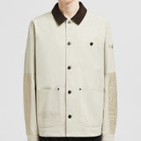 MONCLER X FRGMT GEIKE COTTON SHIRT JACKET