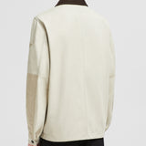 MONCLER X FRGMT GEIKE COTTON SHIRT JACKET