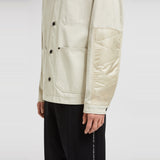 MONCLER X FRGMT GEIKE COTTON SHIRT JACKET
