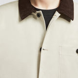 MONCLER X FRGMT GEIKE COTTON SHIRT JACKET