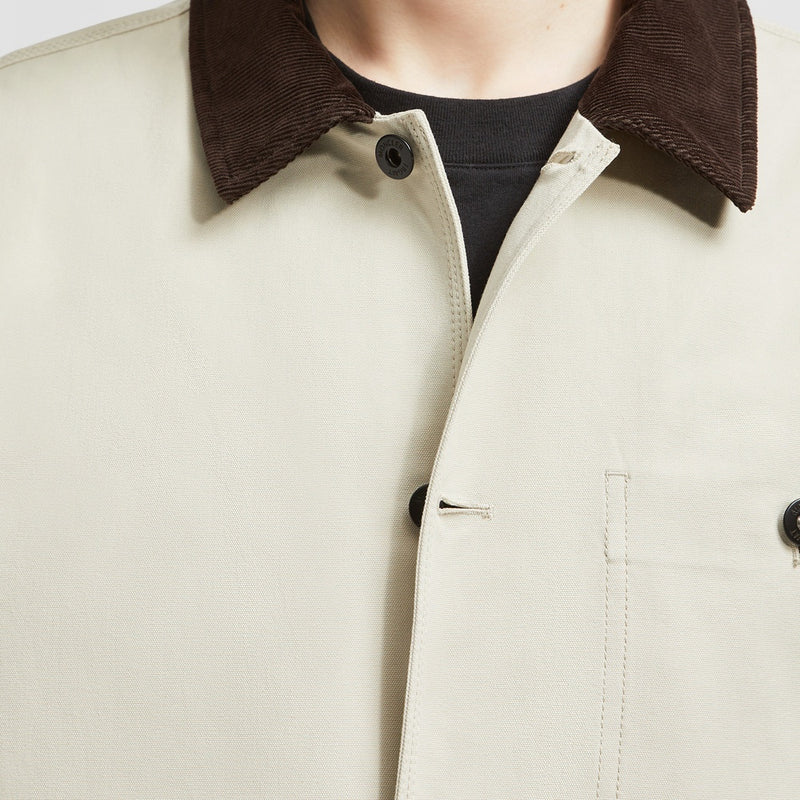 MONCLER X FRGMT GEIKE COTTON SHIRT JACKET