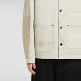 MONCLER X FRGMT GEIKE COTTON SHIRT JACKET